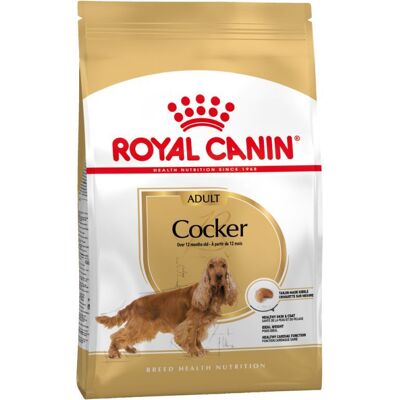 Royal Canin Cocker 12 kg Royal Canin Cocker 12 kg
