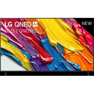 LG QNED AI TV 4K 43QNED82A6B (2025) - 43 pouces LG QNED AI TV 4K 43QNED82A6B (2025) - 43 pouces