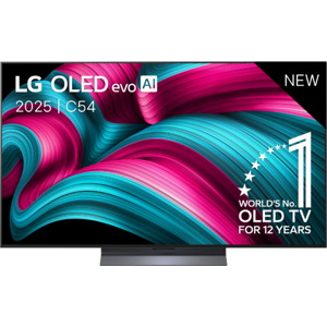 LG OLED evo TV 4K OLED55C54LA (2025) - 55 pouces LG OLED evo TV 4K OLED55C54LA (2025) - 55 pouces