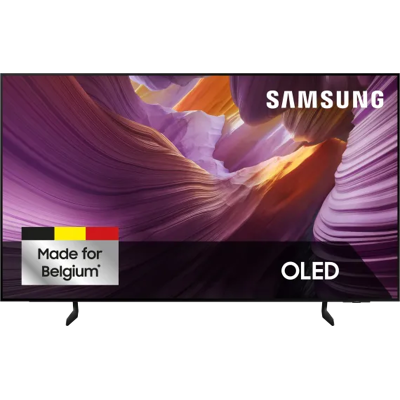Samsung TV OLED 4K QE55S85F - 55 pouces Samsung TV OLED 4K QE55S85F - 55 pouces