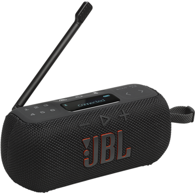 JBL Radio portable DAB+ - Tuner 3 - Noir JBL Radio portable DAB+ - Tuner 3 - Noir
