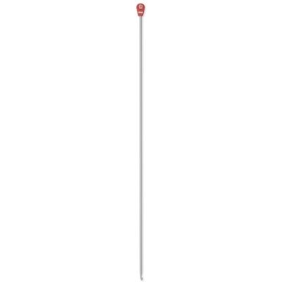 Prym Crochet Tunisien ALU 30 cm 2,50 mm, Aluminium, Gris-Perle, 2,5 mm Prym Crochet Tunisien ALU 30 cm 2,50 mm, Aluminium, Gris-Perle, 2,5 mm
