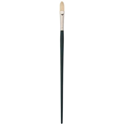 Winsor & Newton Winton 5976706 Pinceau filbert n° 6 11 mm pour peinture à l'huile, acrylique et alkyde Winsor & Newton Winton 5976706 Pinceau filbert n° 6 11 mm pour peinture à l'huile, acrylique et alkyde
