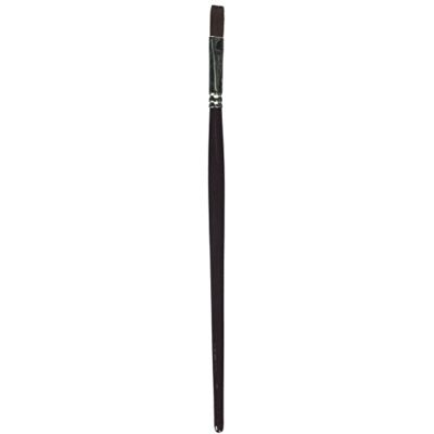 Winsor & Newton Galeria Pinceau A Lavis Plat Manche Court 6mm Winsor & Newton Galeria Pinceau A Lavis Plat Manche Court 6mm