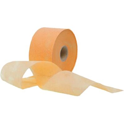 Ciao Ruban décoratif tnt effet tissu Sky Lab (75 mm x 100 mt), orange Ciao Ruban décoratif tnt effet tissu Sky Lab (75 mm x 100 mt), orange