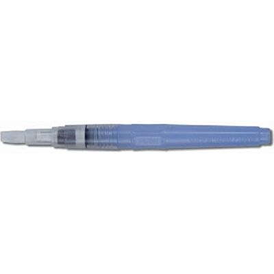 Kuretake Pinceau plat en nylon pour aquarelle Kuretake Pinceau plat en nylon pour aquarelle