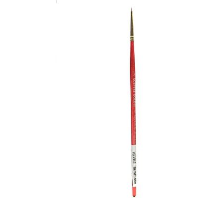 Winsor & Newton Sceptre Gold II Pinceau Rond manche court Série 101 N°0000 Winsor & Newton Sceptre Gold II Pinceau Rond manche court Série 101 N°0000