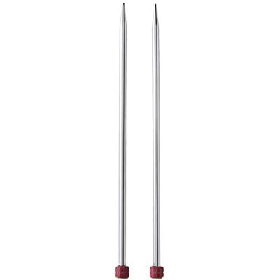 Aiguilles à Tricoter en Métal Nova de KnitPro - 4mm x 15cm - Aiguilles à Tricoter Aiguilles à Tricoter en Métal Nova de KnitPro - 4mm x 15cm - Aiguilles à Tricoter