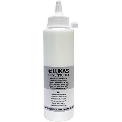 LUKAS Peinture acrylique Satinee Studio 250 ml LUKAS Peinture acrylique Satinee Studio 250 ml