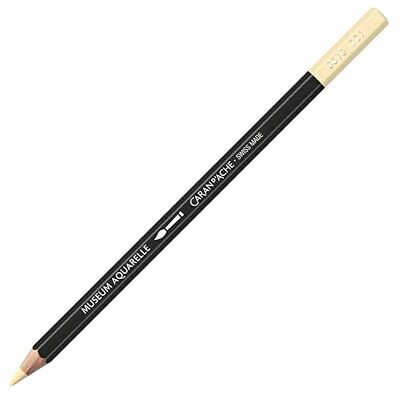 Caran d'Ache : Museum Aquarelle Crayon Ocre de Naples Caran d'Ache : Museum Aquarelle Crayon Ocre de Naples