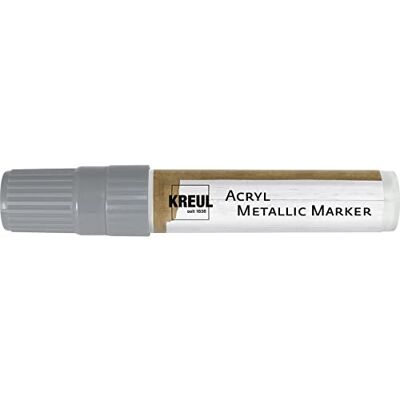 Marqueur Métallique Kreul Argent XXL - Marqueur Marqueur Métallique Kreul Argent XXL - Marqueur