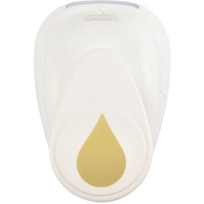 Vaessen Creative - 21496-005 - 25x17 mm - Poinçon décoratif Vaessen Creative - 21496-005 - 25x17 mm - Poinçon décoratif