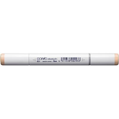 Copic Soft Sun Marqueur E 21 - Marqueur Copic Soft Sun Marqueur E 21 - Marqueur