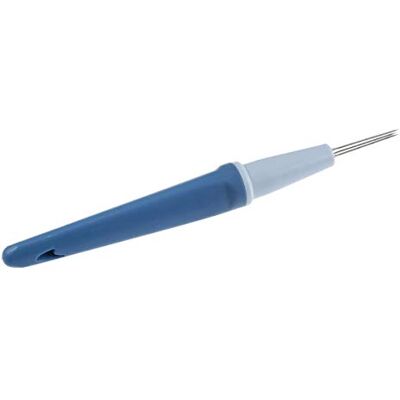Trimits Outil de feutrage à 3 Aiguilles, Bleu, Taille unique Trimits Outil de feutrage à 3 Aiguilles, Bleu, Taille unique