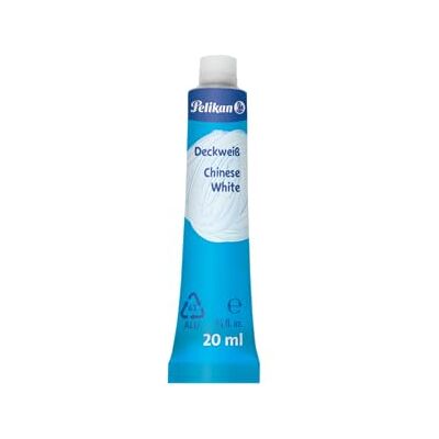 Pelikan 2056099 Blanc De Chine 732/7/b 20 ML Pelikan 2056099 Blanc De Chine 732/7/b 20 ML