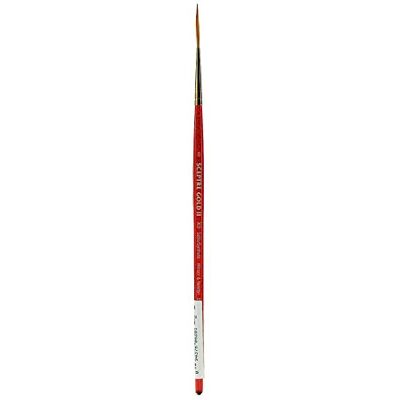 Winsor & Newton 5189704 Pinceau transparent Takelage Kurzer Stiel N° 0-1,2 mm Winsor & Newton 5189704 Pinceau transparent Takelage Kurzer Stiel N° 0-1,2 mm