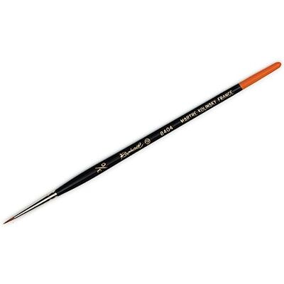 Raphael : kolinsky Rouge sable pinceau : series 8404, taille 3/0 Raphael : kolinsky Rouge sable pinceau : series 8404, taille 3/0
