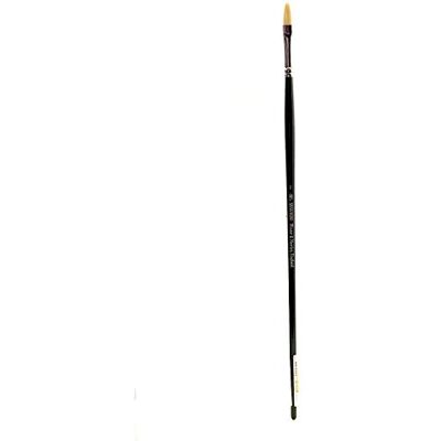 Winsor & Newton Winton 5976702 Pinceau filbert n° 2 6 mm pour peinture à l'huile, acrylique et alkyde Winsor & Newton Winton 5976702 Pinceau filbert n° 2 6 mm pour peinture à l'huile, acrylique et alkyde