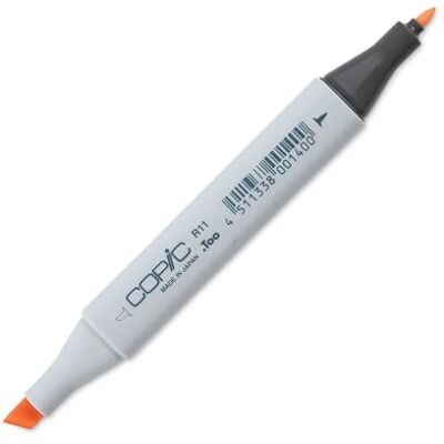 Copic Pale Cherry Pink R11 Marqueur - Marqueur Copic Pale Cherry Pink R11 Marqueur - Marqueur