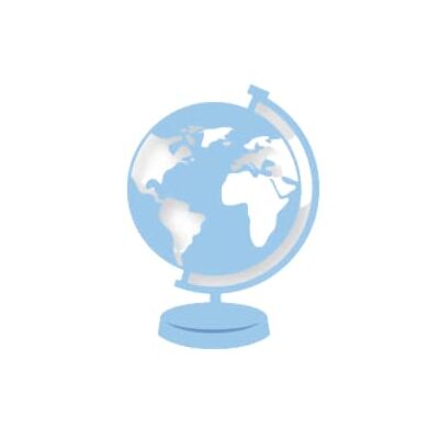 Craftelier Mini matrice pour Scrapbooking, Artisanat et Cartographie Forme du globe Taille approximative de la matrice : 3,01 x 4,17 cm Craftelier Mini matrice pour Scrapbooking, Artisanat et Cartographie Forme du globe Taille approximative de la matrice : 3,01 x 4,17 cm