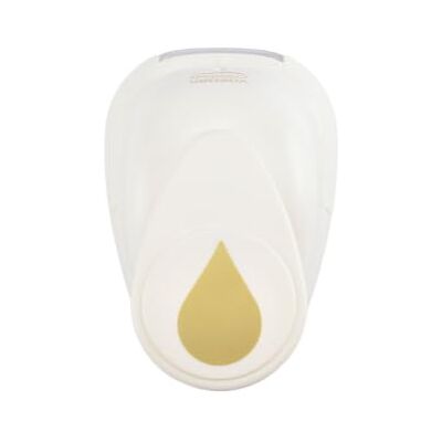 Vaessen Creative - 21496-005 - 25x17 mm - Poinçon décoratif Vaessen Creative - 21496-005 - 25x17 mm - Poinçon décoratif