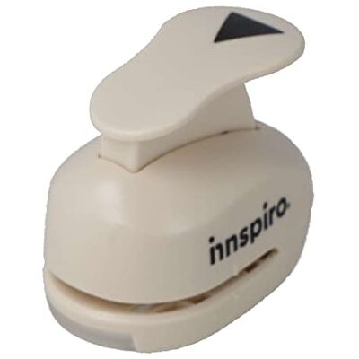 INNSPIRO - 39609 - 25mm - triangle - Foam punch INNSPIRO - 39609 - 25mm - triangle - Foam punch