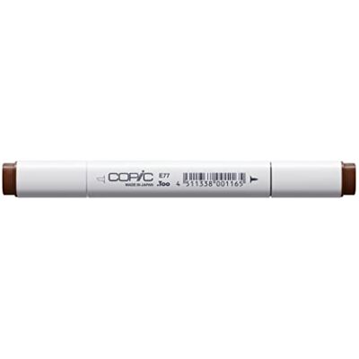 Marqueur Copic E77 Bourgogne - Marqueur Marqueur Copic E77 Bourgogne - Marqueur