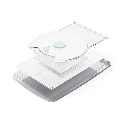 Sizzix ™ Pochoir & Accessoire Outil Tampon & Spin Tool Sizzix ™ Pochoir & Accessoire Outil Tampon & Spin Tool