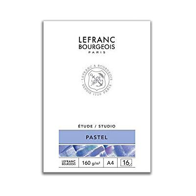 Papier multicolore Lefranc Bourgeois A4 160 feuilles Papier multicolore Lefranc Bourgeois A4 160 feuilles
