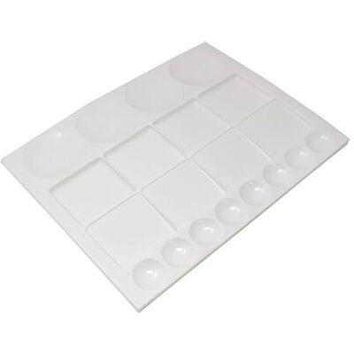 Artway Grande palette de peinture (250 mm x 330 mm) Artway Grande palette de peinture (250 mm x 330 mm)