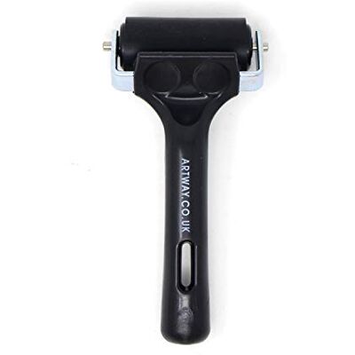 Artway Rouleau encreur en caoutchouc 5,5 cm 2302620 Artway Rouleau encreur en caoutchouc 5,5 cm 2302620