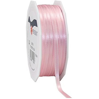 C.E. Pattberg 50 m Ruban de satin rose - Matériel d'emballage cadeau C.E. Pattberg 50 m Ruban de satin rose - Matériel d'emballage cadeau