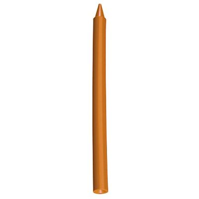 Jovi Plasticolor, étui de 25 crayons plastiques, couleur orange (92507) Jovi Plasticolor, étui de 25 crayons plastiques, couleur orange (92507)