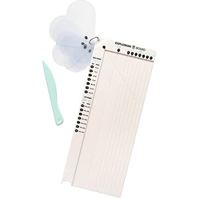We R Memory Keepers Explosion Board 661264 We R Memory Keepers Explosion Board 661264