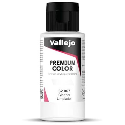 Vallejo Peinture Premium Color 60 ml Nettoyant Vallejo Peinture Premium Color 60 ml Nettoyant