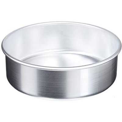 ITALO OTTINETTI 1119024 cylindrique cerclé Moule, Métallique ITALO OTTINETTI 1119024 cylindrique cerclé Moule, Métallique