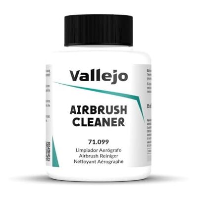 Vallejo Model Air Nettoyant pour aérographe 85 ml Vallejo Model Air Nettoyant pour aérographe 85 ml