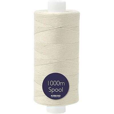 Korbond - 110915 - Beige naturel - 1000m - thread Korbond - 110915 - Beige naturel - 1000m - thread