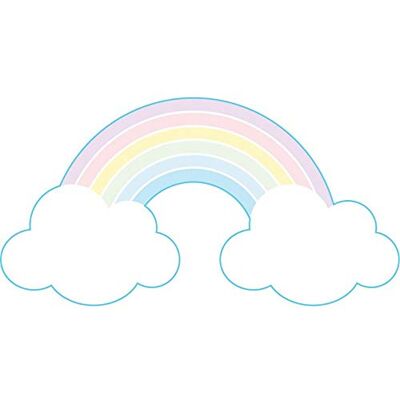 Artemio Dies Matrice de découpe Rainbow Arc-en-Ciel 9x5cm Artemio Dies Matrice de découpe Rainbow Arc-en-Ciel 9x5cm