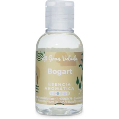 GRAN VELADA Essence aromatique Bogart pour homme 50 ml GRAN VELADA Essence aromatique Bogart pour homme 50 ml