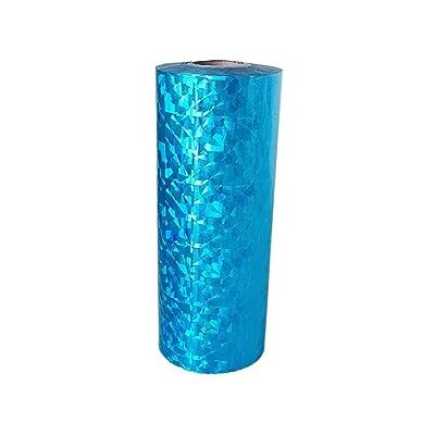 GXMDSGZ Rouleau de 16 cm de verre cassé, film d'estampage à chaud coloré pour papier ou plastique, carte de transfert thermique pour loisirs créatifs, gaufrage (lunettes bleu ciel) GXMDSGZ Rouleau de 16 cm de verre cassé, film d'estampage à chaud coloré pour papier ou plastique, carte de transfert thermique pour loisirs créatifs, gaufrage (lunettes bleu ciel)