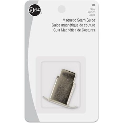 Dritz Guide de couture 626, magnétique, noir Dritz Guide de couture 626, magnétique, noir