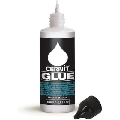 Cernit GLUE – COLLE À CUIRE 80 ML Cernit GLUE – COLLE À CUIRE 80 ML