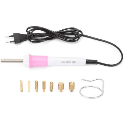 Cikonielf Applicateur de et Correcteur, Outil de Réparation avec Colle Chaude pour Robes de Mariée, Vêtements, Chaussures et Étuis de Téléphone Cikonielf Applicateur de et Correcteur, Outil de Réparation avec Colle Chaude pour Robes de Mariée, Vêtements, Chaussures et Étuis de Téléphone