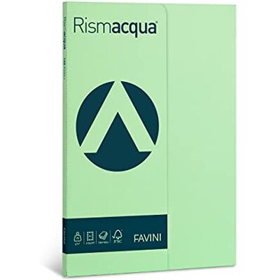 Papier Coloré Vert Clair Favini - A69P144 - Papier et Carton Papier Coloré Vert Clair Favini - A69P144 - Papier et Carton