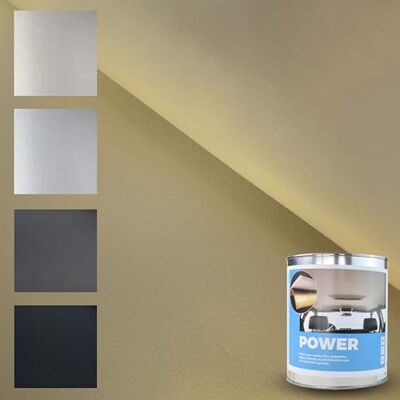 TENDAGGIMANIA Tissu pour ciel de toit voiture Kit tissu revetement ciel de toit + 2 COLLE POWER résistante aux Hautes températures- Tissu L.3 MT x H. 1, 5 MT- Couleur Vel.185 Beige TENDAGGIMANIA Tissu pour ciel de toit voiture Kit tissu revetement ciel de toit + 2 COLLE POWER résistante aux Hautes températures- Tissu L.3 MT x H. 1, 5 MT- Couleur Vel.185 Beige