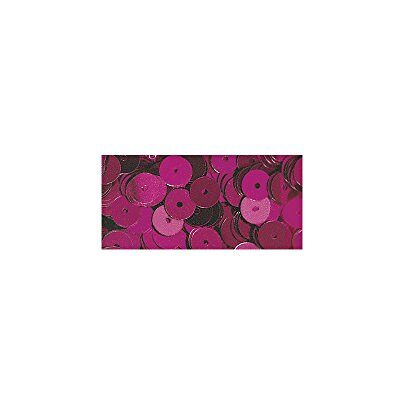 Rayher Hobby 3927038 Paillettes bombée, 6 mm à ¸, SB Boîte 4000stück, Violet-Rouge Rayher Hobby 3927038 Paillettes bombée, 6 mm à ¸, SB Boîte 4000stück, Violet-Rouge