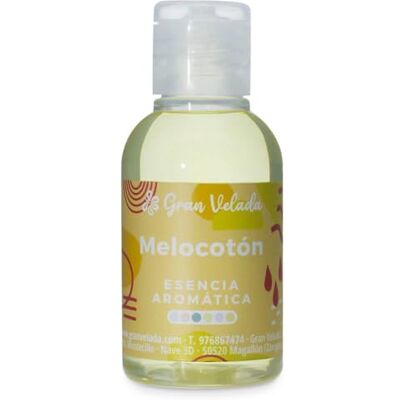 GRAN VELADA Essence aromatique de pêche 50 ml GRAN VELADA Essence aromatique de pêche 50 ml