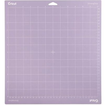 Cricut StrongGrip Tapis de découpe 30,5 x 30,5 cm Cricut StrongGrip Tapis de découpe 30,5 x 30,5 cm