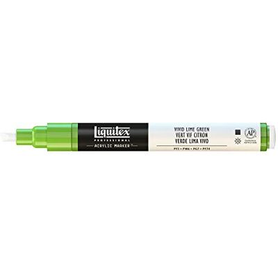 Marqueur à peinture Vert Citron Vif 740 de Winsor & Newton Marqueur à peinture Vert Citron Vif 740 de Winsor & Newton